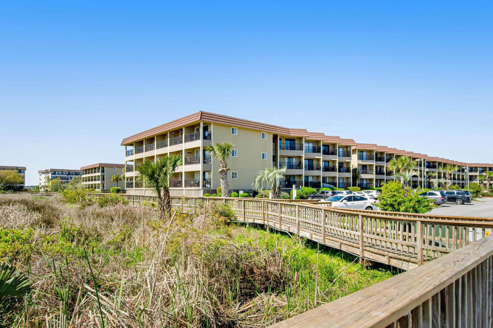 Hh Beach & Tennis 242A Apartment Hilton Head Island Exterior photo